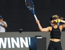 El Mérida Open categoría 250 se presenta como una gran oportunidad para que Zarazúa entre al top 50 de la WTA. EFE/ ARCHIVO.