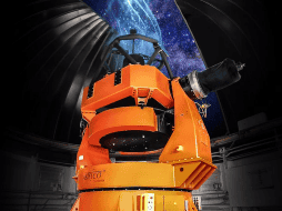 COLIBRÍ servirá como una valiosa herramienta de observación para la comunidad astronómica. X/@iaunam