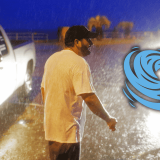 Tormenta tropical "Francine", a punto de convertirse en huracán