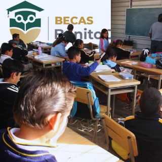 Estos beneficiarios de la Beca Benito Juárez recibirán 3 mil 680 pesos en próximo pago