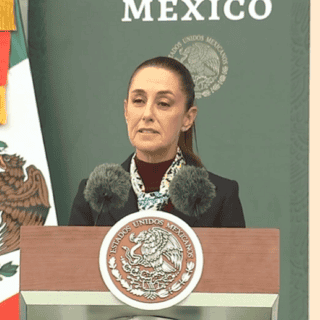 Sheinbaum hace esta promesa sobre las tareas de las Fuerzas Armadas en su gobierno