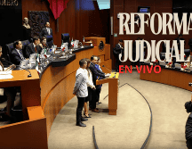 YOUTUBE /  Senado de México