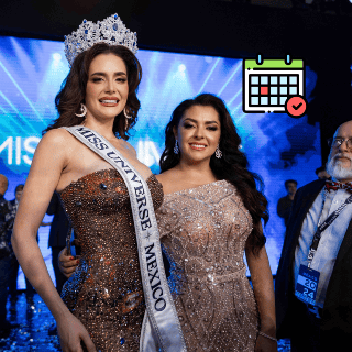 Cuándo será la final de Miss Universo y quién representará a México