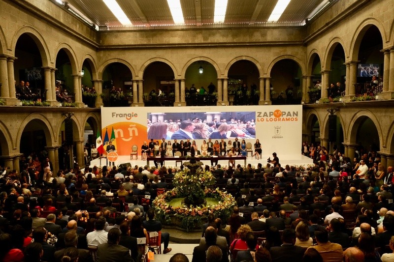 EL INFORMADOR / J. URRUTIA&nbsp;