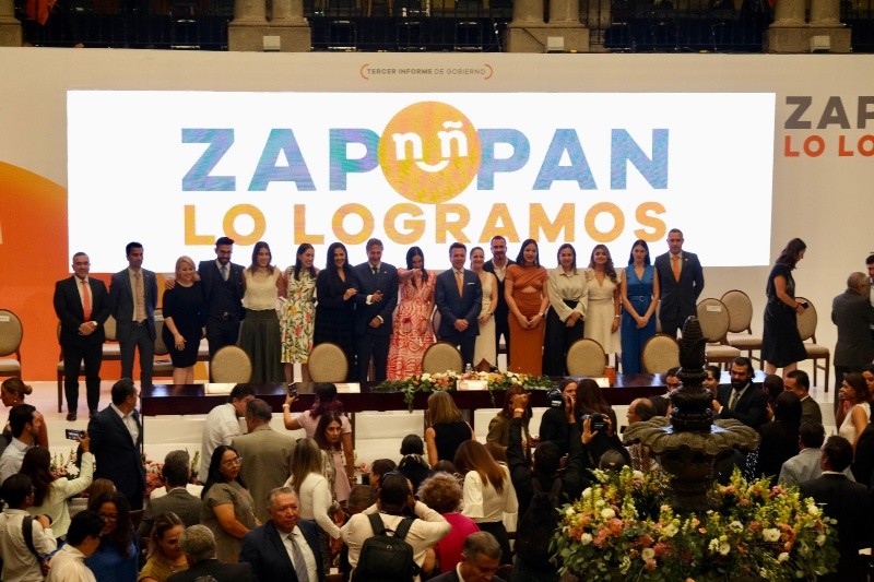 EL INFORMADOR / J. URRUTIA&nbsp;