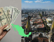 En la Zona Metropolitana de Guadalajara (ZMG) las remesas por habitantes van de los 0 a 150 dólares por persona. ESPECIAL/Imagen de Tima Miroshnichenko en Pexels EL INFROMADOR/ARCHIVO