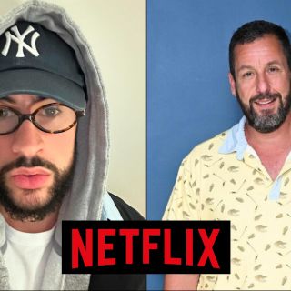 Bad Bunny junto a Adam Sandler en 'Happy Gilmore 2', la nueva comedia de Netflix
