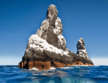 Los científicos se han interesado en este sitio por su biodiversidad y evolución. Flickr