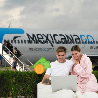 Mexicana de Aviación pone vuelos a 9 pesos por aniversario: bases