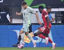 Al Tricolor le costó finalizar las jugadas en el ataque y esto se reflejó en las veces que arribaron al arco de Dayne St. Clair. IMAGO7.