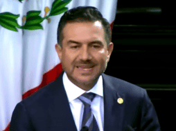 “Yo no estoy de acuerdo en restringir mi libertad por amenazas”, declaró Yunes Márquez. ESPECIAL