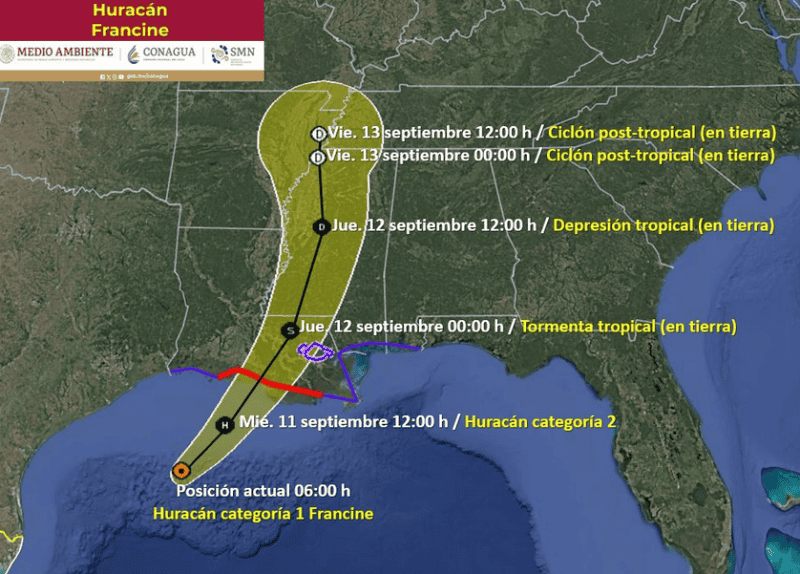 &nbsp;ESPECIAL / SMN