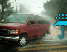 Las lluvias fuertes a intensas podrían ocasionar encharcamientos, inundaciones y deslaves, así como incremento en los niveles de ríos y arroyos. EL INFORMADOR / ARCHIVO