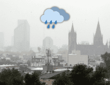 La probabilidad de lluvia en Guadalajara este miércoles, en general, es del 52 por ciento. EL INFORMADOR / ARCHIVO