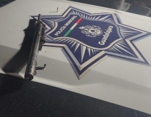 Según información de la Fiscalía de Jalisco, en toda la entidad se han hallado, al menos, 61 armas de fuego caseras. ESPECIAL/ Policía de Guadalajara