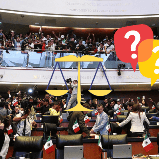 Senado aprueba la reforma judicial; ¿ahora qué sigue?