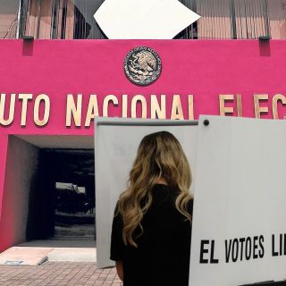 El INE debe estar listo tras aprobación de reforma judicial: Taddei