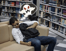 Las pesadillas se asocian a estados de ansiedad y por lo regular no coinciden con la realidad, sino que reflejan preocupación y algún temor que acecha a la persona. EL INFORMADOR / ARCHIVO