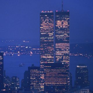 Así fueron diseñadas y construidas las torres gemelas (FOTOS)