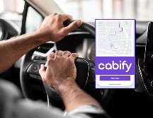 La app está en servicio en México desde hace 12 años. FREEPIK / CABIFY