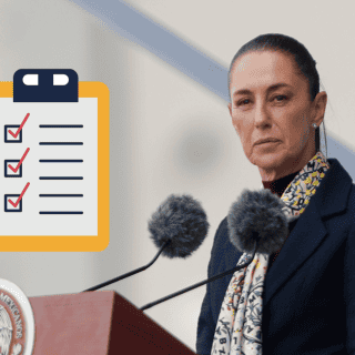 Estos son los nuevos nombramientos de Claudia Sheinbaum; así queda su Gabinete