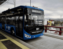 Se espera que las nuevas rutas faciliten el traslado de los pasajeros. SUN / ARCHIVO