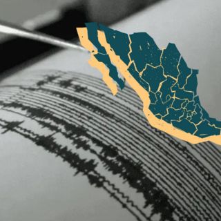 Conoce los estados en México con mayor riesgo sísmico, según la UNAM