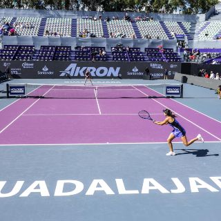 Fiesta y color en la tercera jornada del Guadalajara Open AKRON