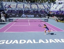 La combinación de buen tenis, buen clima y una oferta variada de actividades hacen de este evento una cita imperdible para la afición. EL INFORMADOR/ A. NAVARRO.