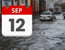 La probabilidad de lluvia este jueves para Guadalajara, en general, es del 23 por ciento, mucho menor que ayer. EL INFORMADOR / ARCHIVO