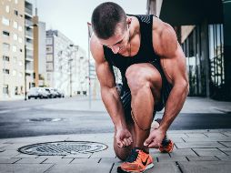 Necesitas determinación y disciplina militar para encontrar el éxito con este tipo de enfoque. UNSPLASH / A. REDL