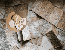 Este mapa es una de las mejores piezas para comprender la visión de las antiguas civilizaciones. Pexels