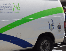 Personal del Instituto Jalisciense de Ciencias Forenses trasladó el cuerpo a sus instalaciones para practicar la necropsia de ley. EL INFORMADOR/ARCHIVO