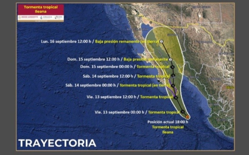 &nbsp;X / @conagua_clima