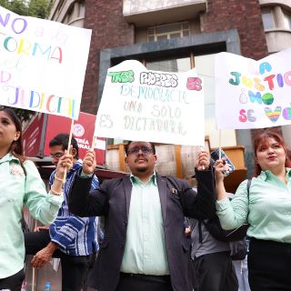 Advierte CIDH de impactos en acceso a justicia tras aprobación de reforma judicial