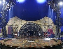 El equipo de producción y artistas ya están más que instalados ensayando y trabajando en los preparativos previos al gran estreno de 