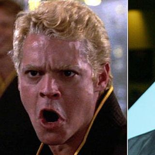 Muere Chad McQueen, actor de "Karate Kid"