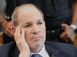 Harvey Weinstein ha sido acusado de nuevos delitos previo al nuevo juicio que enfrentará. EFE/EPA/ Curtis Means POOL ARCHIVO