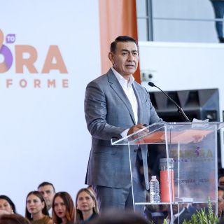 Destaca Zamora línea 4 y CuTlajomulco en último informe