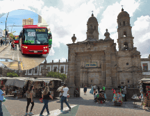 ¡Toma nota! Rutas de transporte público tendrán modificaciones. ESPECIAL/ EL INFORMADOR/ARCHIVO y A. Navarro.