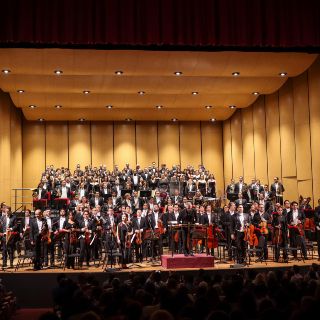 Homenaje sinfónico en el 158 aniversario del Teatro Degollado