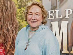 La productora de televisión se confiesa feliz con su nuevo proyecto. ESPECIAL