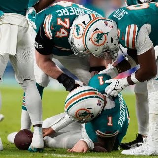 NFL: Opiniones divididas en torno al futuro de Tua