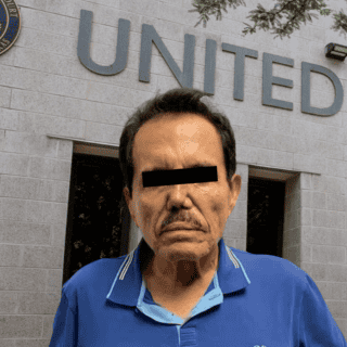 El "Mayo" Zambada reaparece en Centro Correccional de Brooklyn