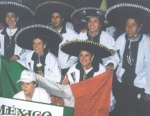 Karin Palme dejó una huella imborrable en el tenis mexicano, especialmente durante la década de los 90. ESPECIAL.