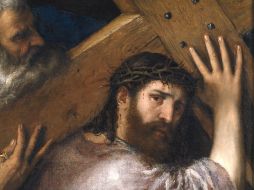 «El que pierda su vida por mí y por el Evangelio, la salvará». WIKIPEDIA/«Cristo cargando la cruz», de Tiziano