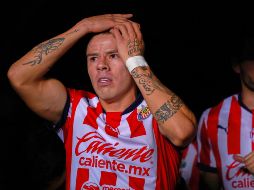 El chiverío se estaría quedando con un porcentaje de la carta, así como una cláusula de recompra en caso de que así lo decida. IMAGO7