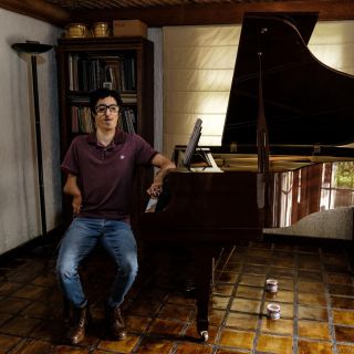 David González Ladrón de Guevara inspira y llena de valor al mundo