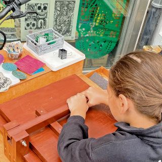 Gráfica tapatía viaja a Alemania