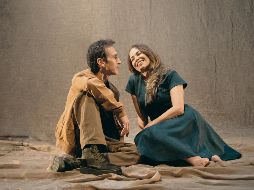 “Pequeñas Infidelidades”. Esta producción retrata el encuentro de una pareja luego de una terrible relación. CORTESÍA